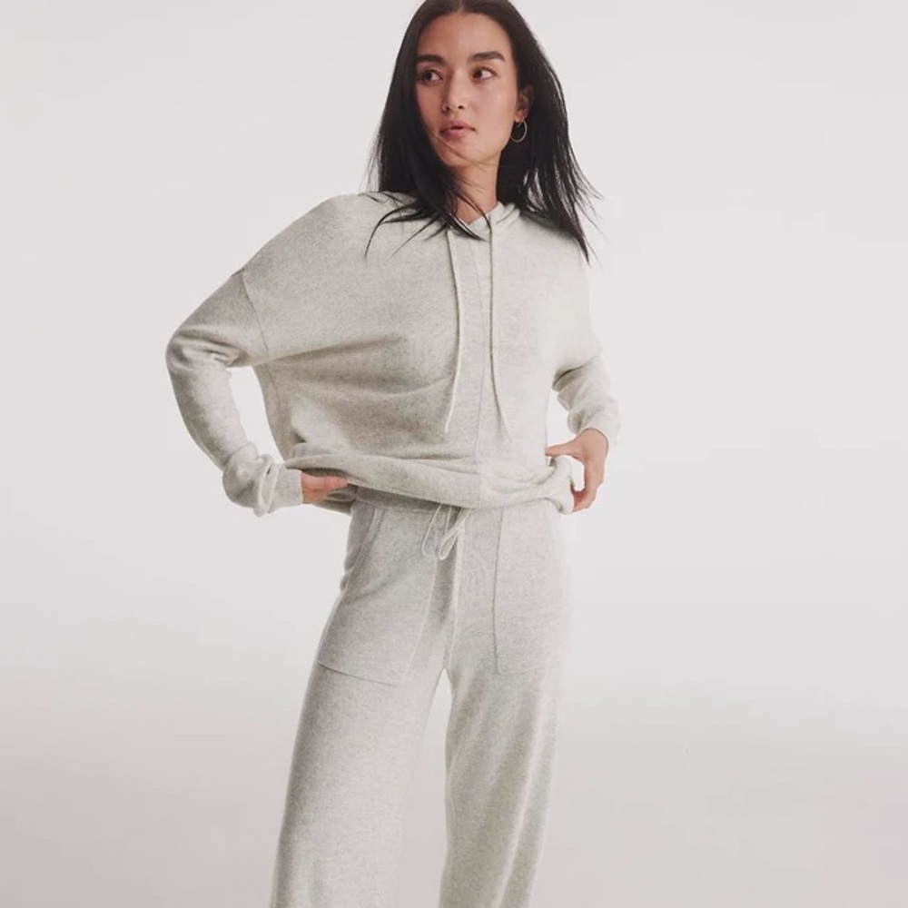 Splendid Cashmere Hoodie |S|